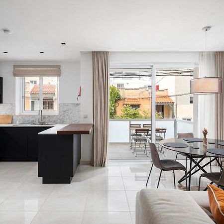 Modern 3Br Stylish Apartment With Large Balcony - Close To St Julians And St Georges Bay Is-Swieqi Exterior foto